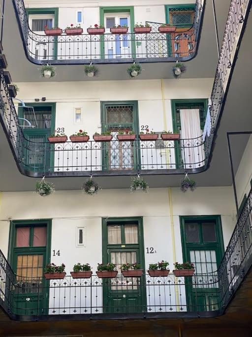 Raday Street, Spacious, Modern Apartment ブダペスト エクステリア 写真