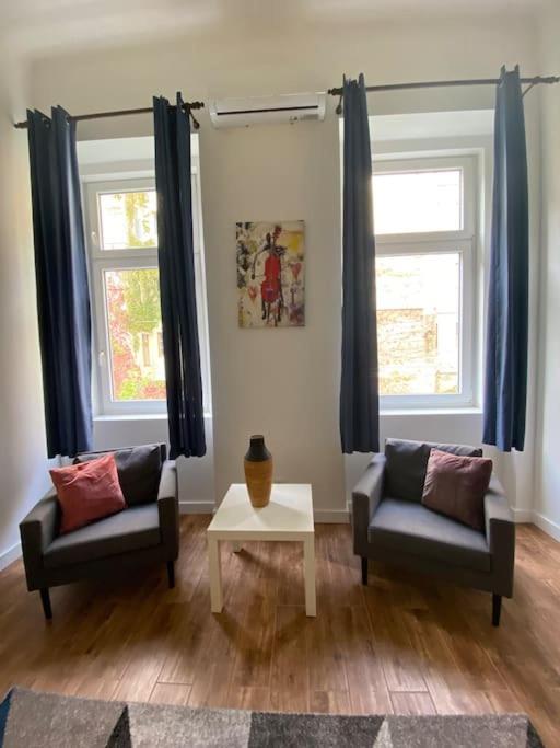 Raday Street, Spacious, Modern Apartment ブダペスト エクステリア 写真