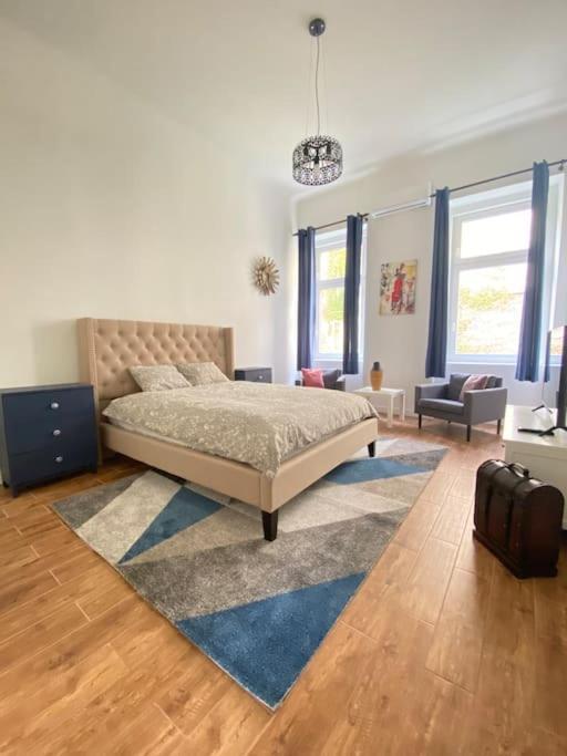 Raday Street, Spacious, Modern Apartment ブダペスト エクステリア 写真