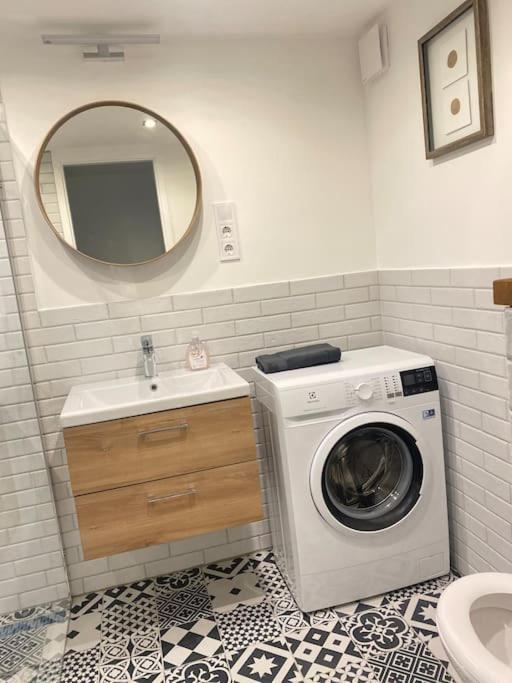 Raday Street, Spacious, Modern Apartment ブダペスト エクステリア 写真